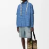 Cargo Shorts in Denim