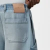 Cargo Shorts in Denim