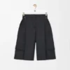 Cargo Shorts in Wool Cargo Shorts in Wool