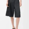 Cargo Shorts in Wool Cargo Shorts in Wool