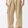 Cargo Trousers in Cotton Cargo Trousers in Cotton