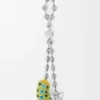 Caterpillar Chain Charm Caterpillar Chain Charm