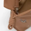 Cats Mini Flamenco Clutch in Nappa Calfskin