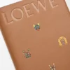Cats Notebook in Calfskin Cats Notebook in Calfskin