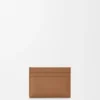 Cats Plain Cardholder in Classic Calfskin