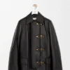 Coat in Nappa Lambskin Coat in Nappa Lambskin