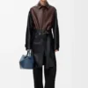 Coat in Nappa Lambskin