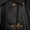 Coat in Nappa Lambskin Coat in Nappa Lambskin