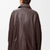 Coat in Nappa Lambskin