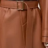 Coat in Nappa Lambskin Coat in Nappa Lambskin