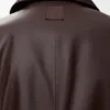 Coat in Nappa Lambskin
