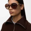Coil Butterfly Sunglasses Coil Butterfly Sunglasses