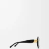 Coil Butterfly Sunglasses