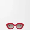 Coil Cateye Sunglasses Coil Cateye Sunglasses