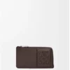 Coin Cardholder in Satin Calfskin