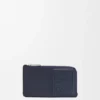 Coin Cardholder in Satin Calfskin