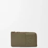 Coin Cardholder in Satin Calfskin