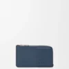 Coin Cardholder in Satin Calfskin