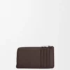 Coin Cardholder in Satin Calfskin
