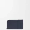 Coin Cardholder in Satin Calfskin