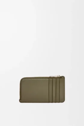 Coin Cardholder in Satin Calfskin