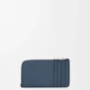 Coin Cardholder in Satin Calfskin