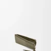Coin Cardholder in Satin Calfskin