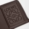 Coin Cardholder in Satin Calfskin