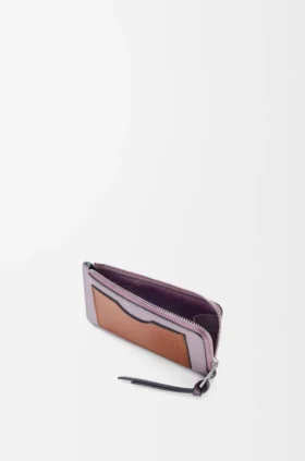Coin Cardholder in Soft Grained Calfskin