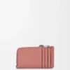 Coin Cardholder in Soft Grained Calfskin Coin Cardholder in Soft Grained Calfskin