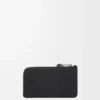 Coin Cardholder in Soft Grained Calfskin Coin Cardholder in Soft Grained Calfskin