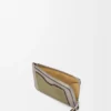 Coin Cardholder in Soft Grained Calfskin Coin Cardholder in Soft Grained Calfskin