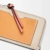 Coin Cardholder in Soft Grained Calfskin Coin Cardholder in Soft Grained Calfskin