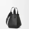 Compact Hammock Bag in Calfskin