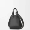 Compact Hammock Bag in Calfskin