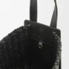Compact Hammock Bag in Calfskin