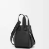 Compact Hammock Bag in Classic Calfskin