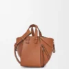 Compact Hammock Bag in Classic Calfskin