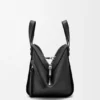 Compact Hammock Bag in Classic Calfskin