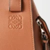 Compact Hammock Bag in Classic Calfskin