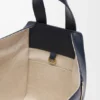 Compact Hammock Bag in Soft Grained Calfskin