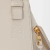 Compact Hammock Bag in Soft Grained Calfskin