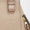 Compact Hammock Bag in Soft Grained Calfskin