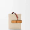 Compact Zip Wallet in Soft Grained Calfskin Compact Zip Wallet in Soft Grained Calfskin