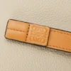 Compact Zip Wallet in Soft Grained Calfskin Compact Zip Wallet in Soft Grained Calfskin