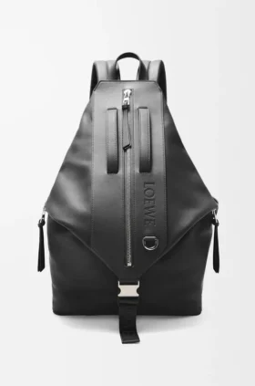 Convertible Backpack in Classic Calfskin