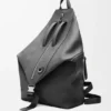 Convertible Backpack in Classic Calfskin