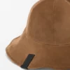 Country Hat in Suede Country Hat in Suede