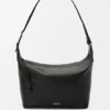 Cubi Crossbody Bag in Supple Grained Calfskin