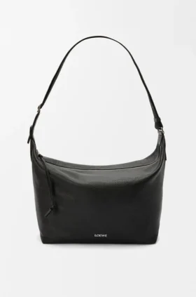 Cubi Crossbody Bag in Supple Grained Calfskin